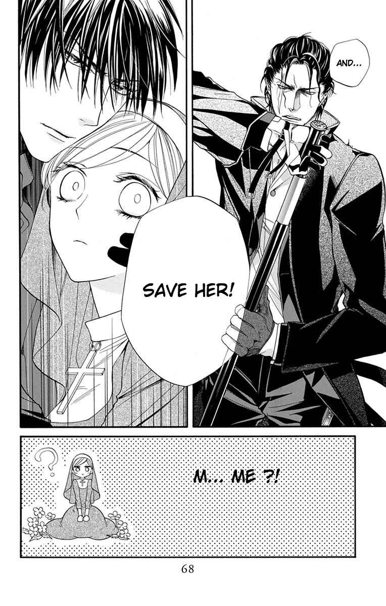 Page 6 Chapter 14 Sister to Vampire