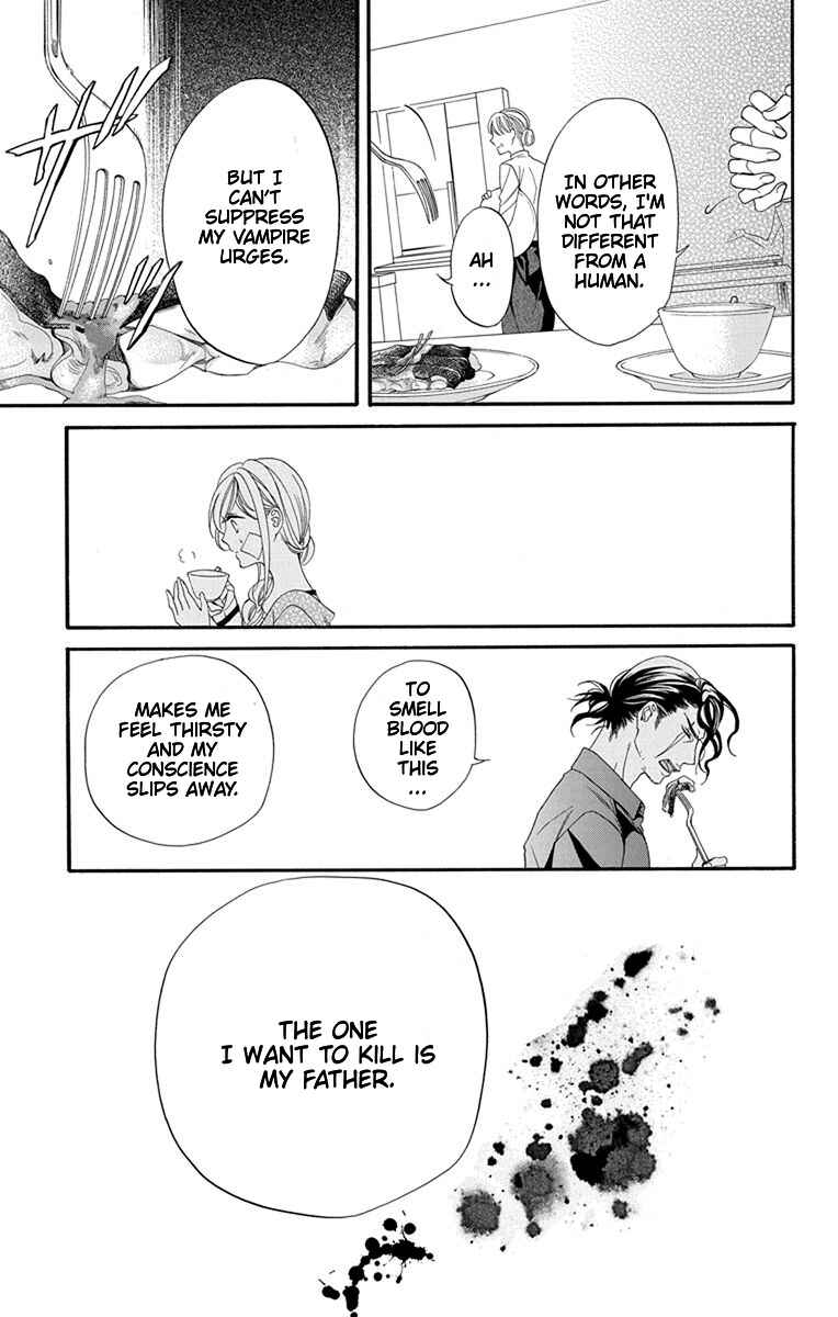 Page 11 Chapter 16 Sister to Vampire