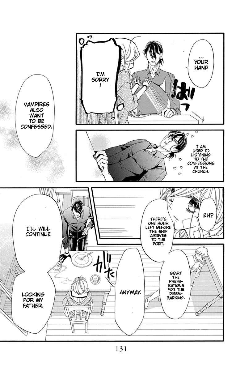 Page 15 Chapter 16 Sister to Vampire