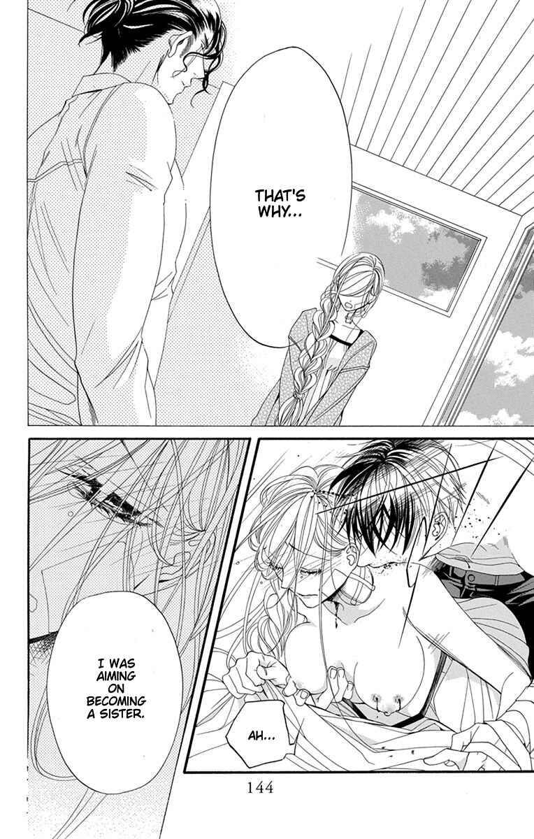 Page 28 Chapter 16 Sister to Vampire