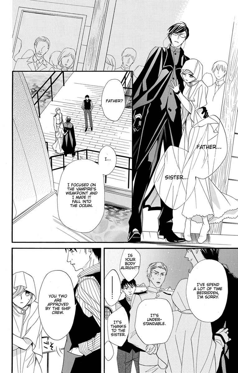 Page 32 Chapter 16 Sister to Vampire
