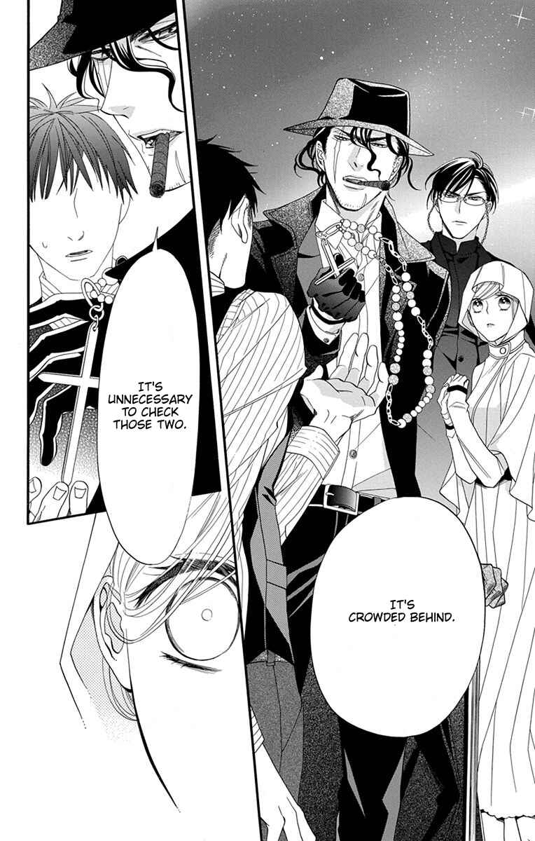 Page 34 Chapter 16 Sister to Vampire