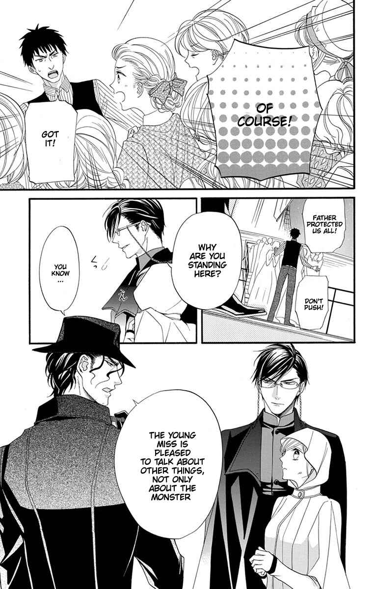 Page 35 Chapter 16 Sister to Vampire