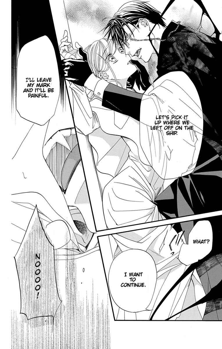 Page 40 Chapter 16 Sister to Vampire