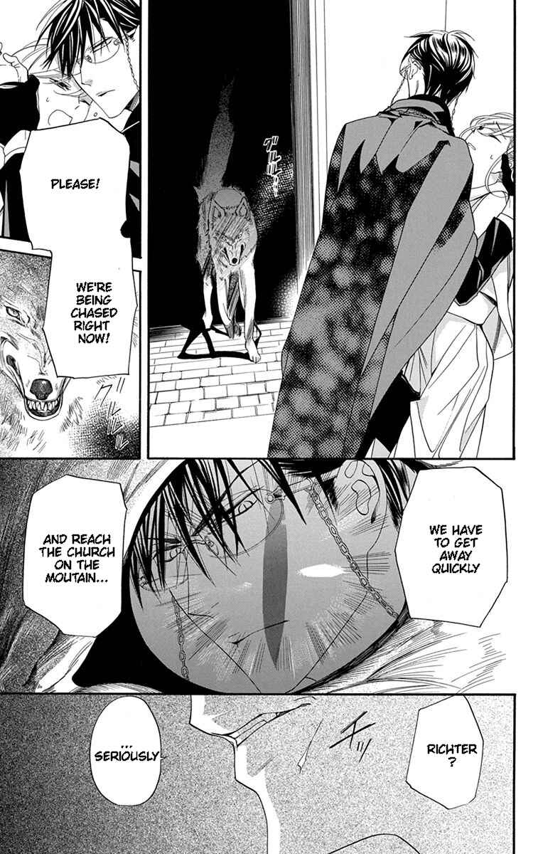 Page 41 Chapter 16 Sister to Vampire
