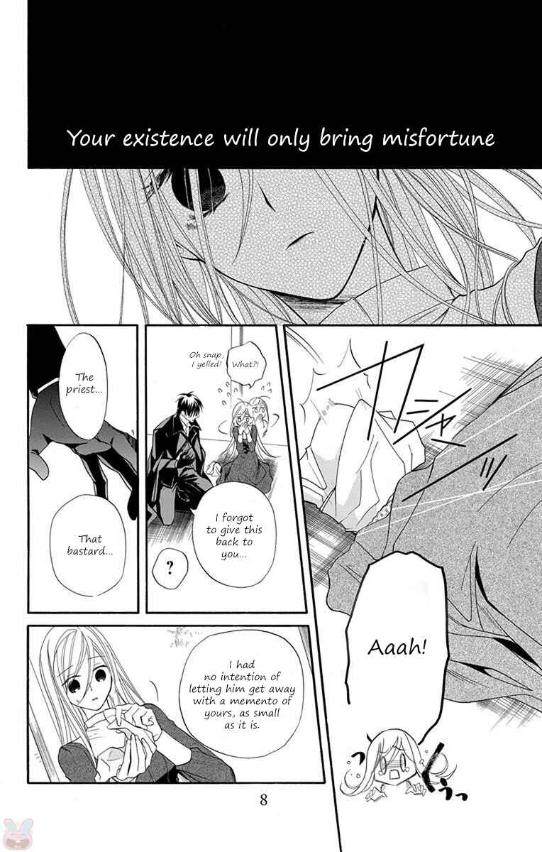 Page 10 Chapter 12 Sister to Vampire