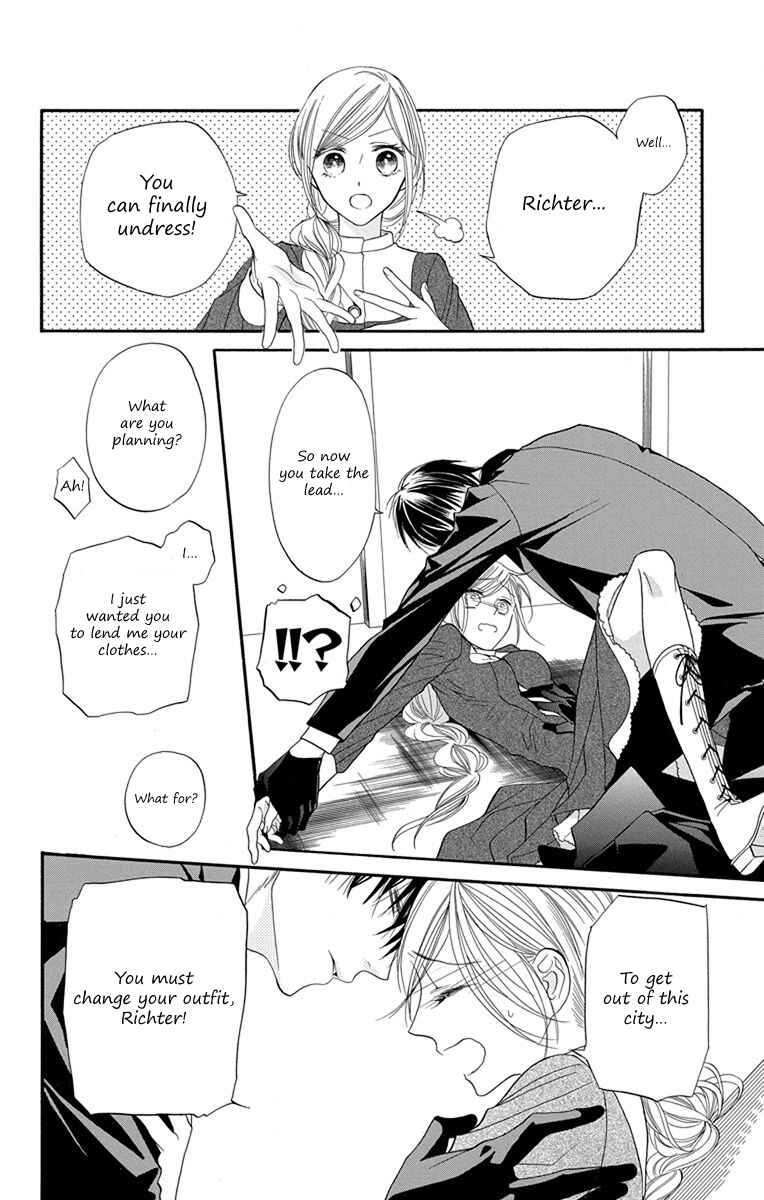 Page 16 Chapter 12 Sister to Vampire