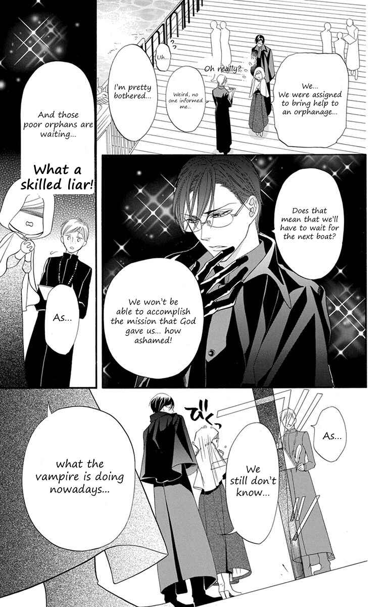 Page 27 Chapter 12 Sister to Vampire