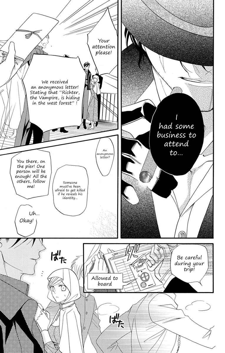 Page 29 Chapter 12 Sister to Vampire