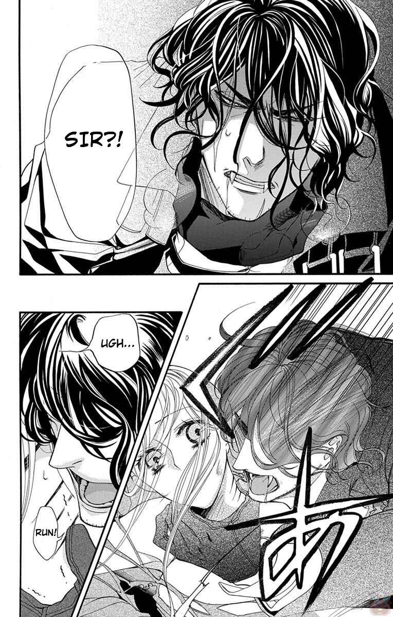 Page 13 Chapter 15 Sister to Vampire