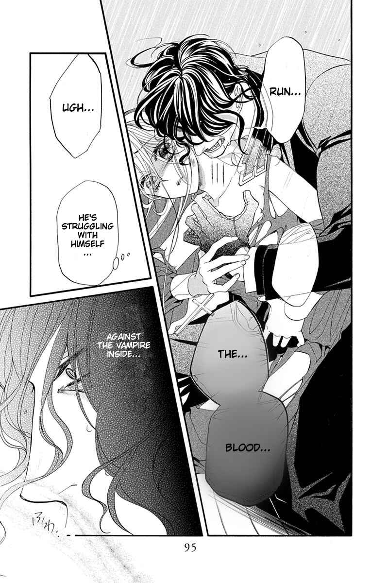 Page 14 Chapter 15 Sister to Vampire