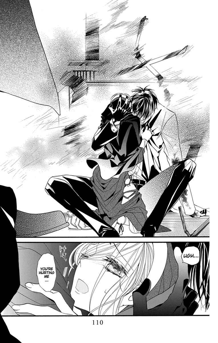 Page 29 Chapter 15 Sister to Vampire