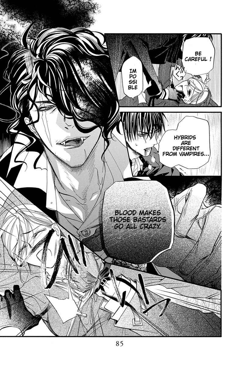 Page 4 Chapter 15 Sister to Vampire