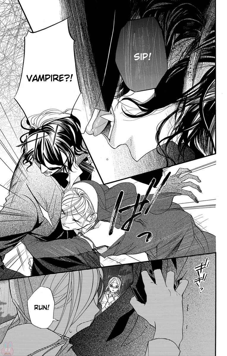 Page 8 Chapter 15 Sister to Vampire