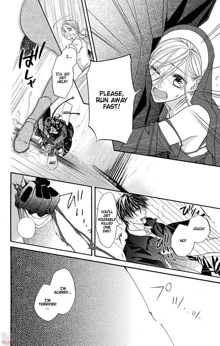 Page 9 Chapter 15 Sister to Vampire