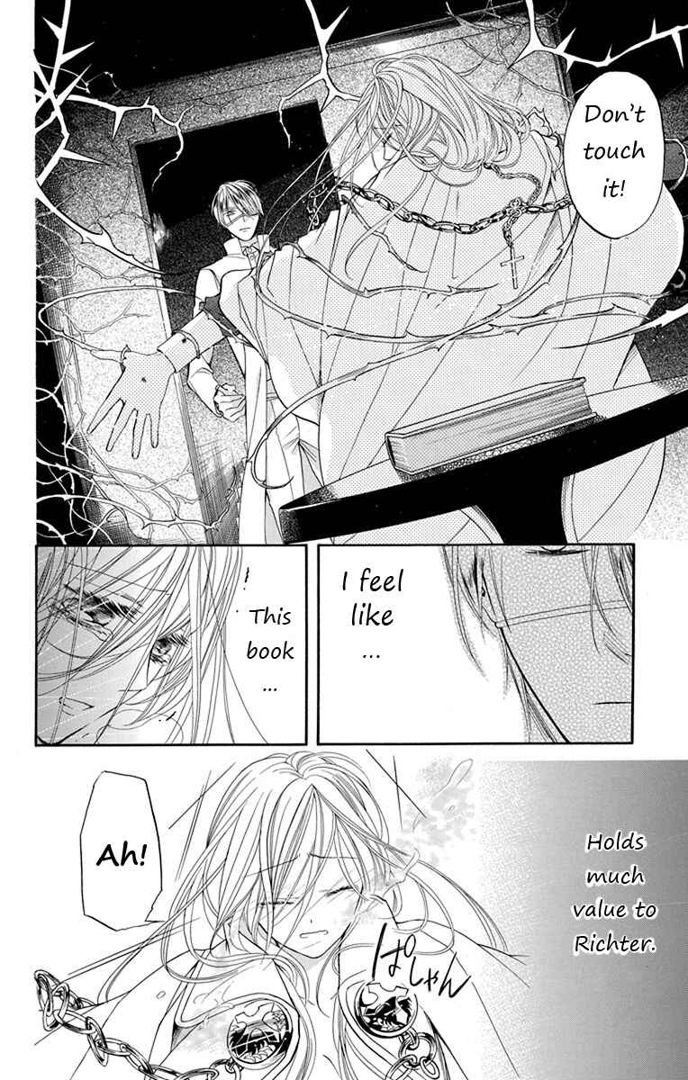 Page 20 Chapter 10 Sister to Vampire