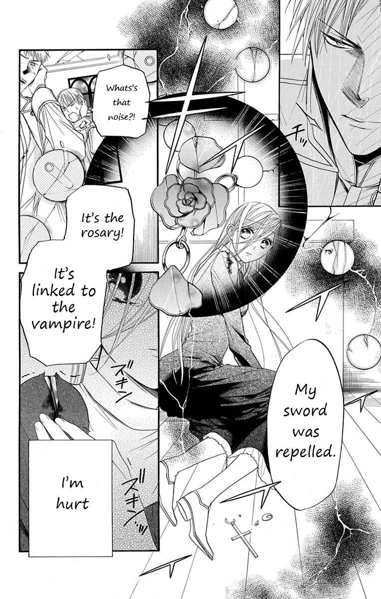 Page 4 Chapter 10 Sister to Vampire