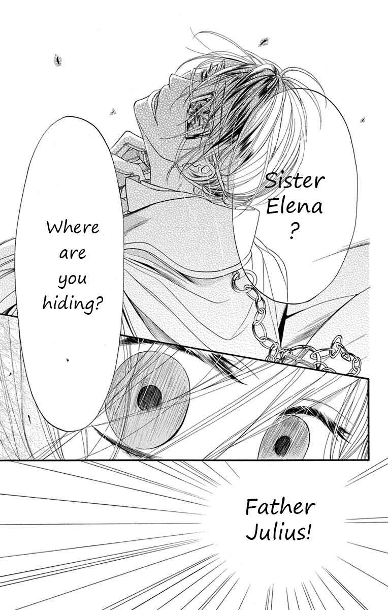 Page 9 Chapter 10 Sister to Vampire