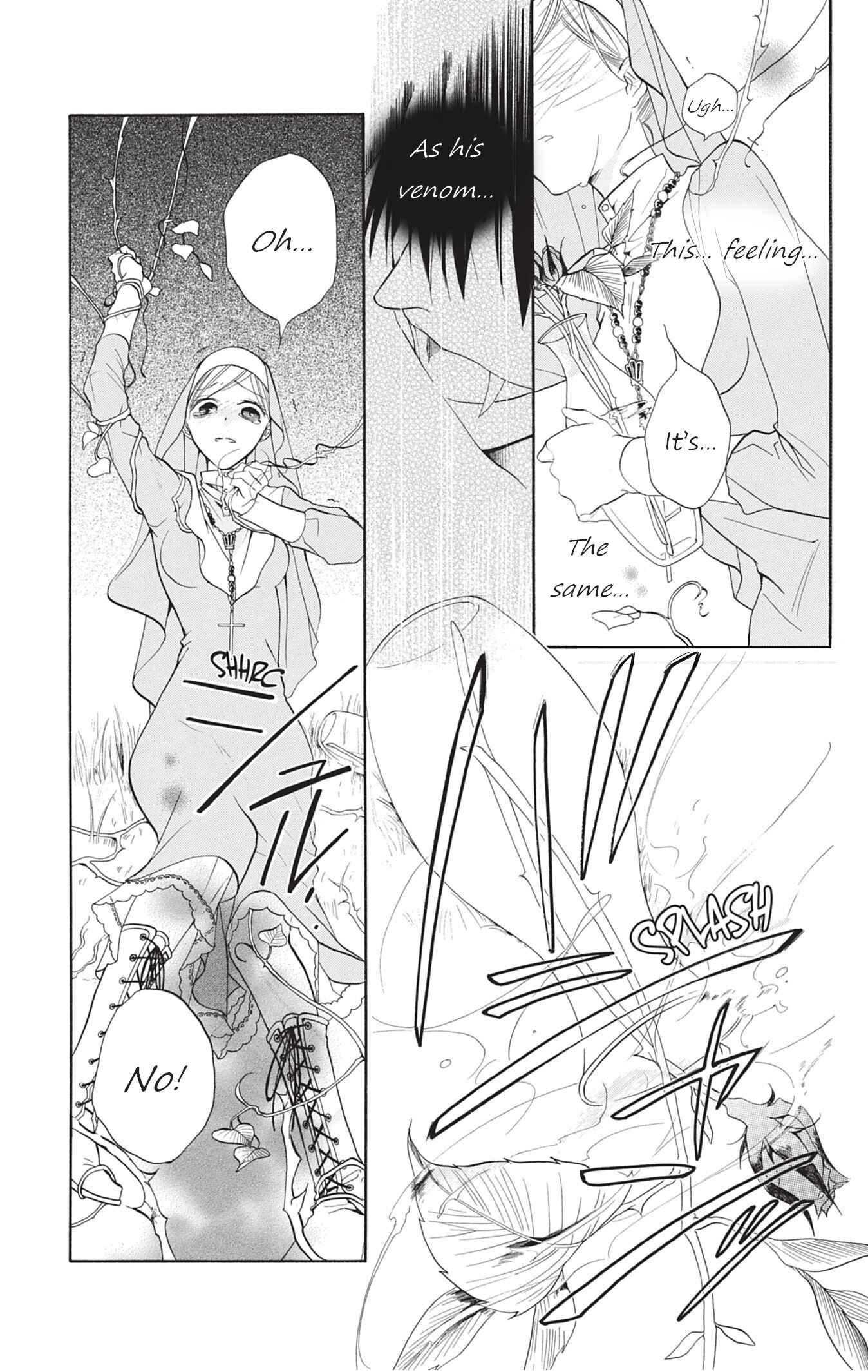 Page 11 Chapter 4 Sister to Vampire