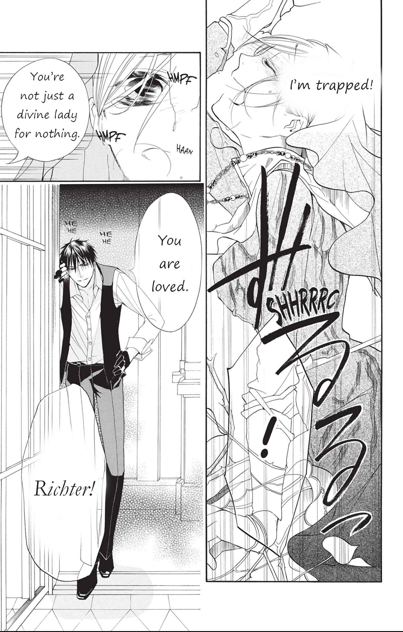 Page 15 Chapter 4 Sister to Vampire