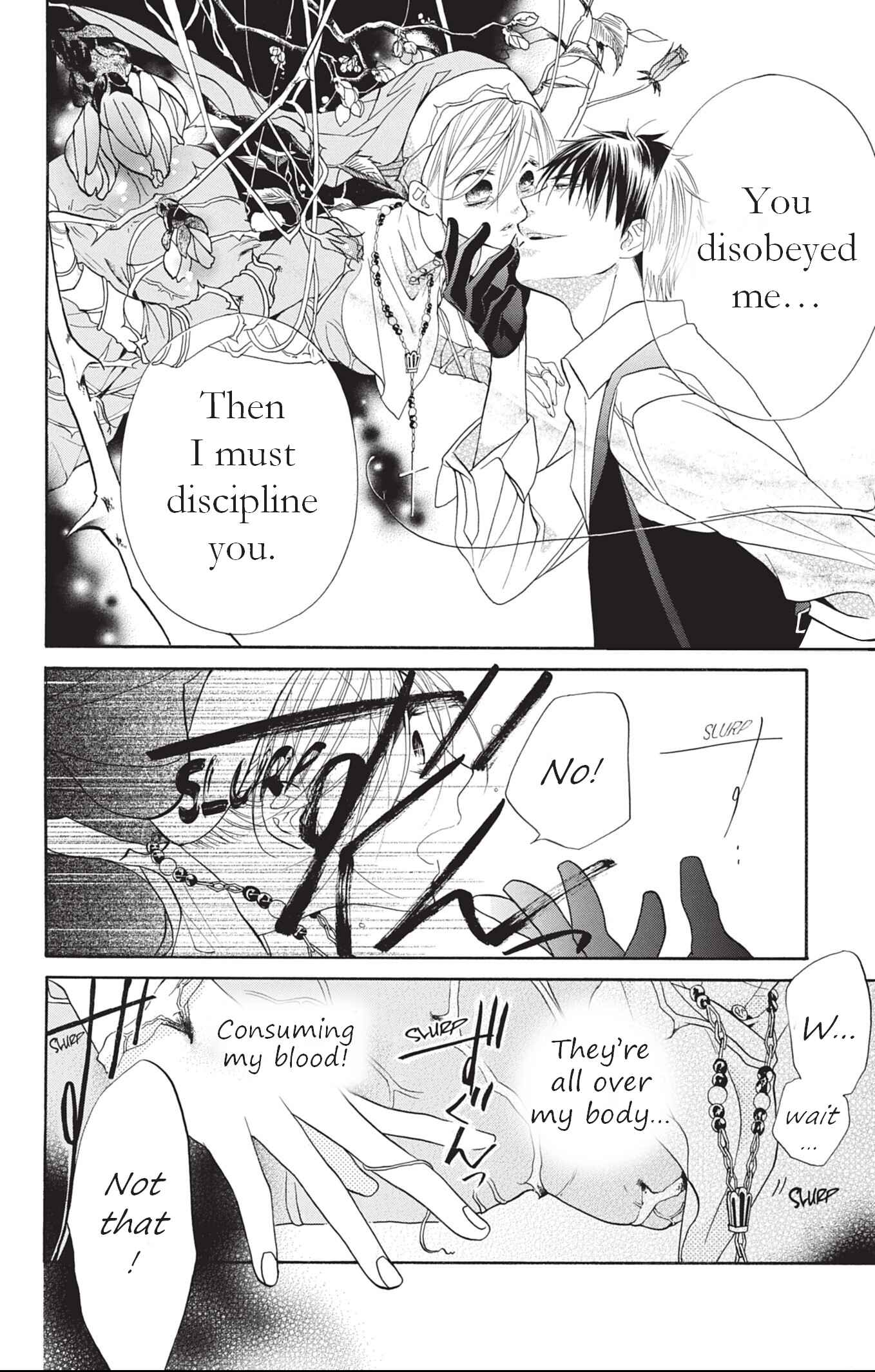 Page 18 Chapter 4 Sister to Vampire