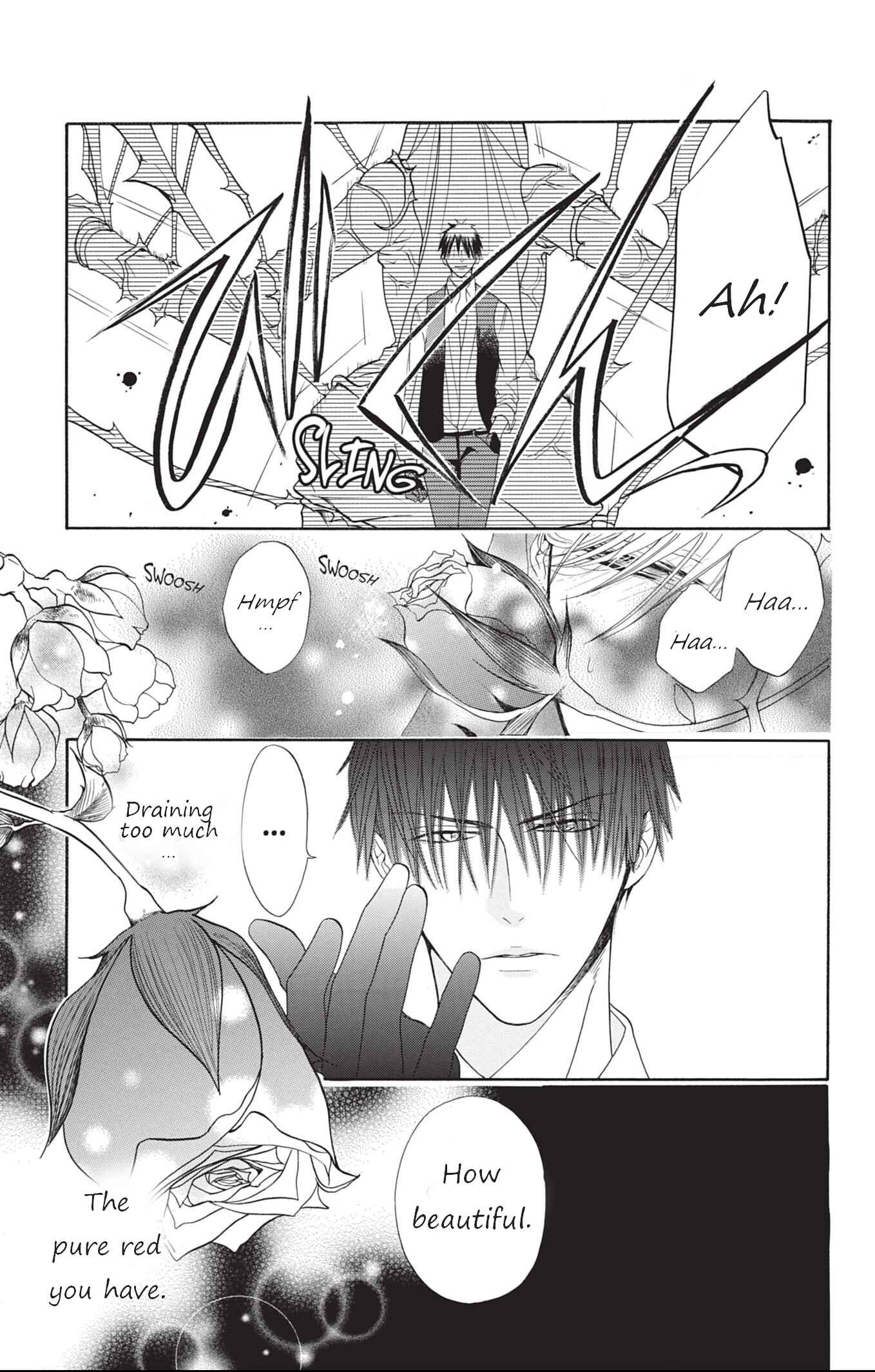 Page 19 Chapter 4 Sister to Vampire