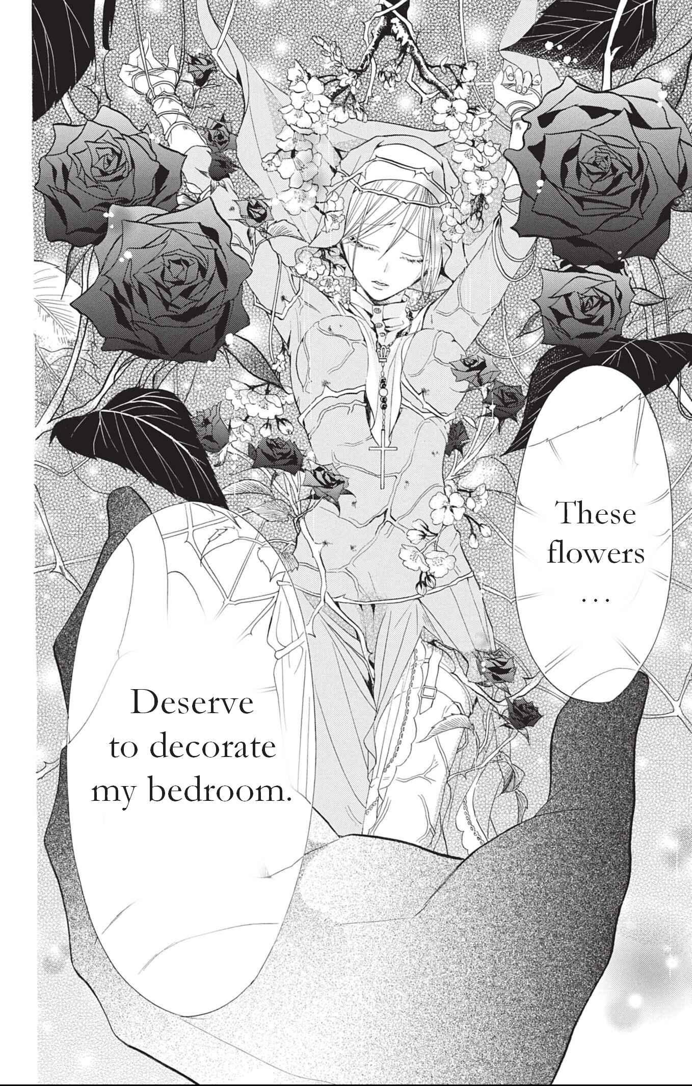Page 20 Chapter 4 Sister to Vampire