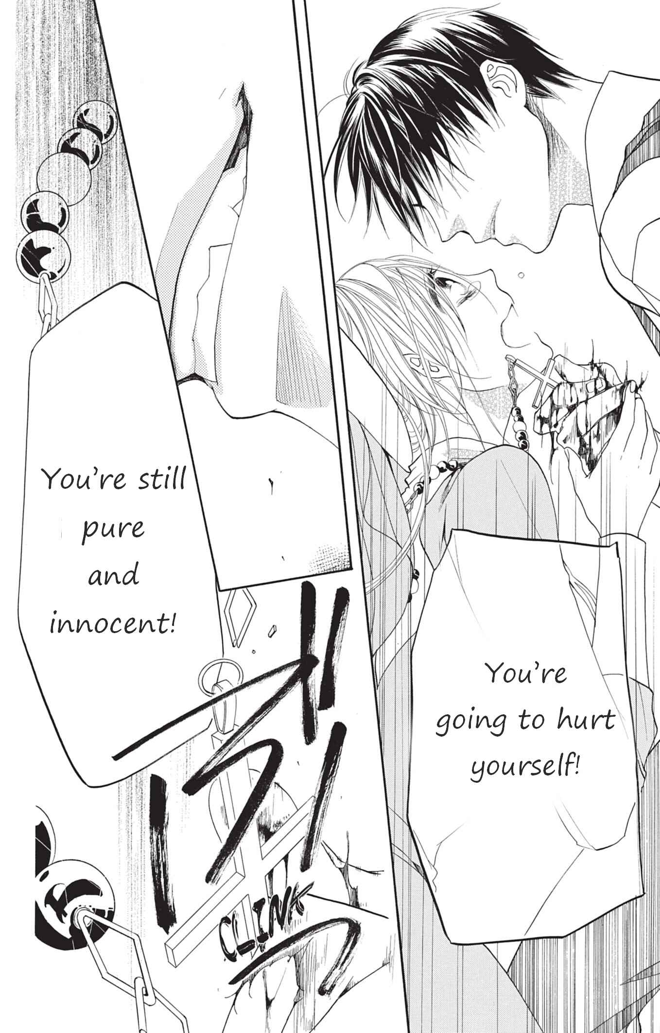 Page 26 Chapter 4 Sister to Vampire
