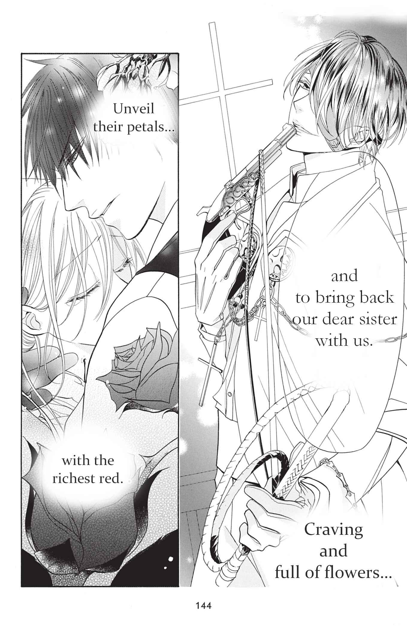 Page 30 Chapter 4 Sister to Vampire
