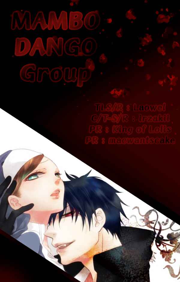 Page 31 Chapter 4 Sister to Vampire