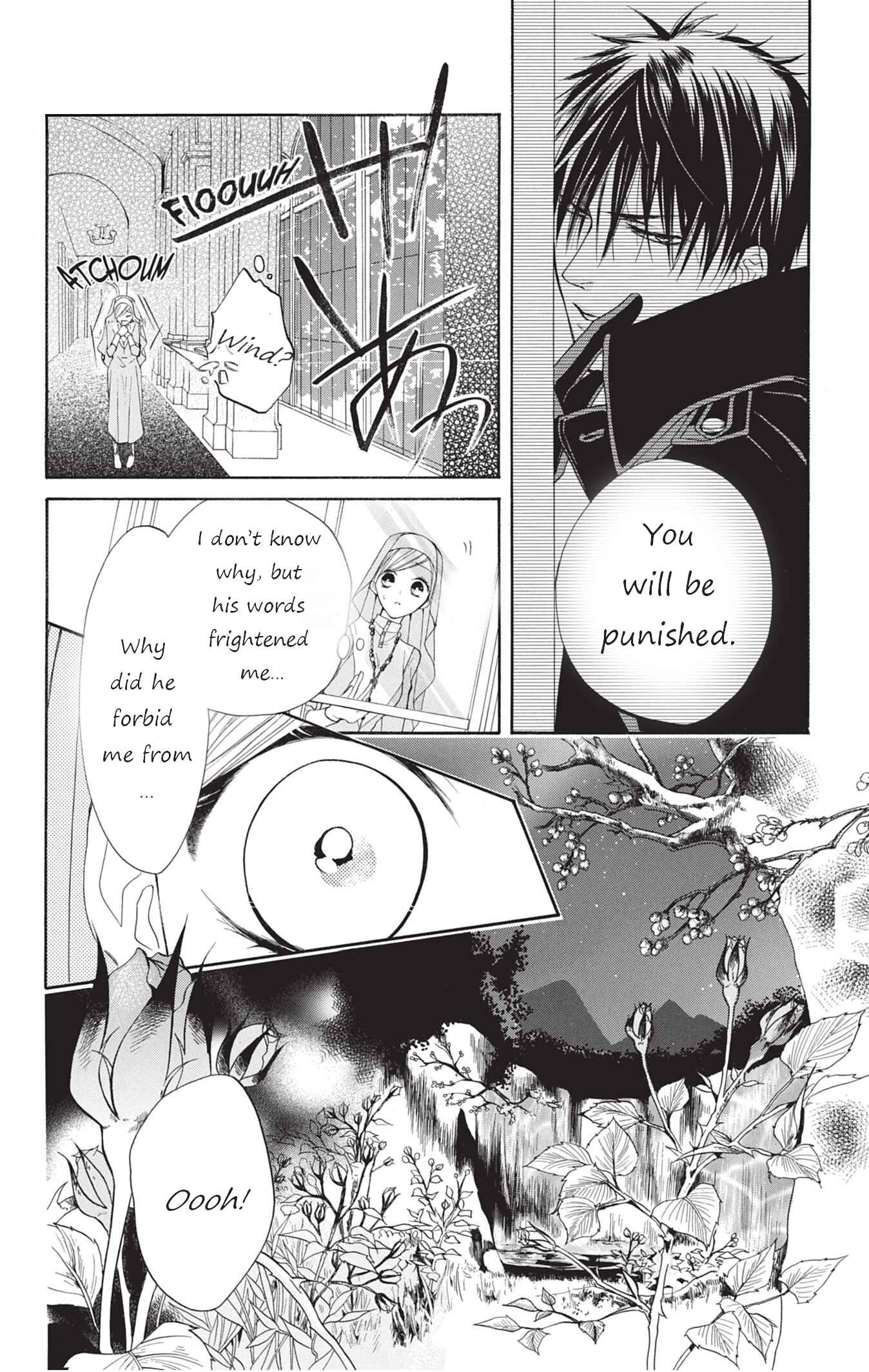 Page 6 Chapter 4 Sister to Vampire