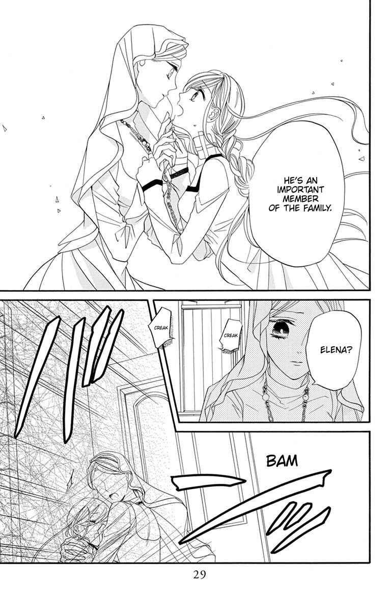Page 11 Chapter 18 Sister to Vampire