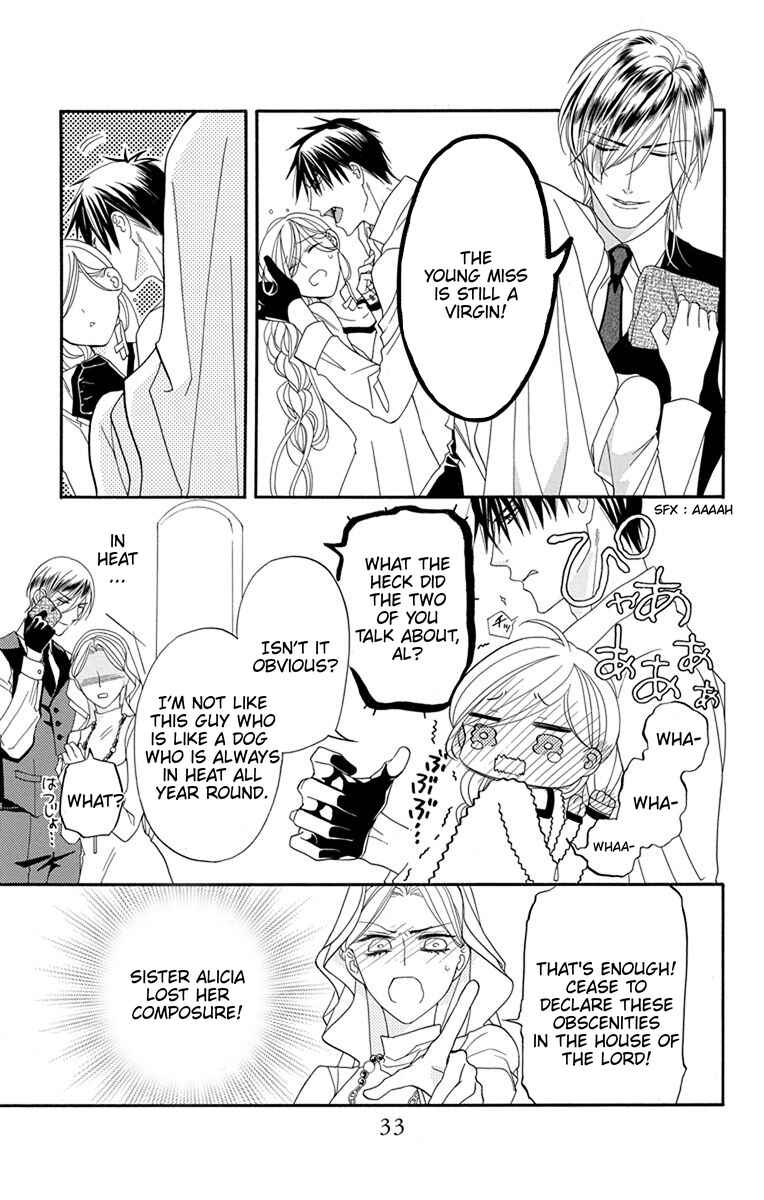 Page 15 Chapter 18 Sister to Vampire