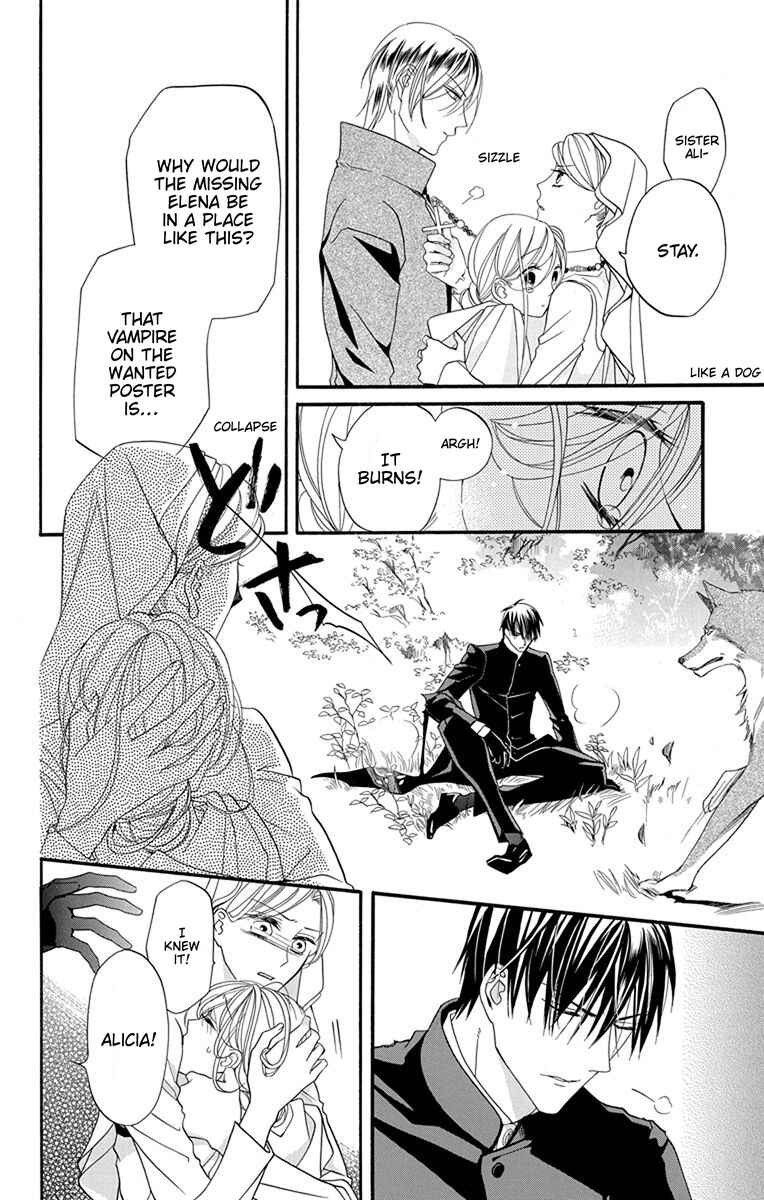 Page 4 Chapter 18 Sister to Vampire