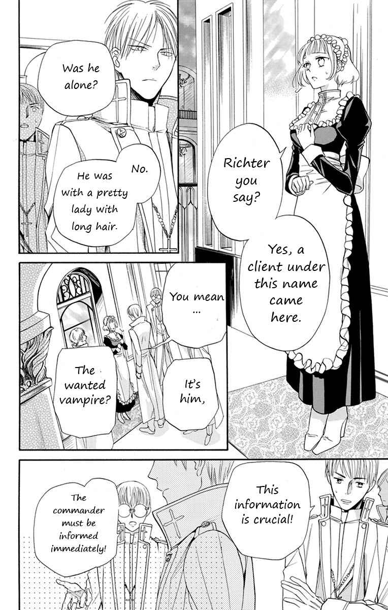 Page 22 Chapter 9 Sister to Vampire