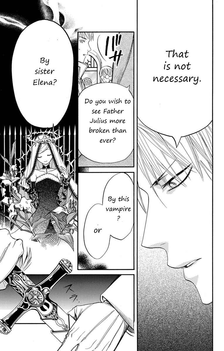 Page 23 Chapter 9 Sister to Vampire