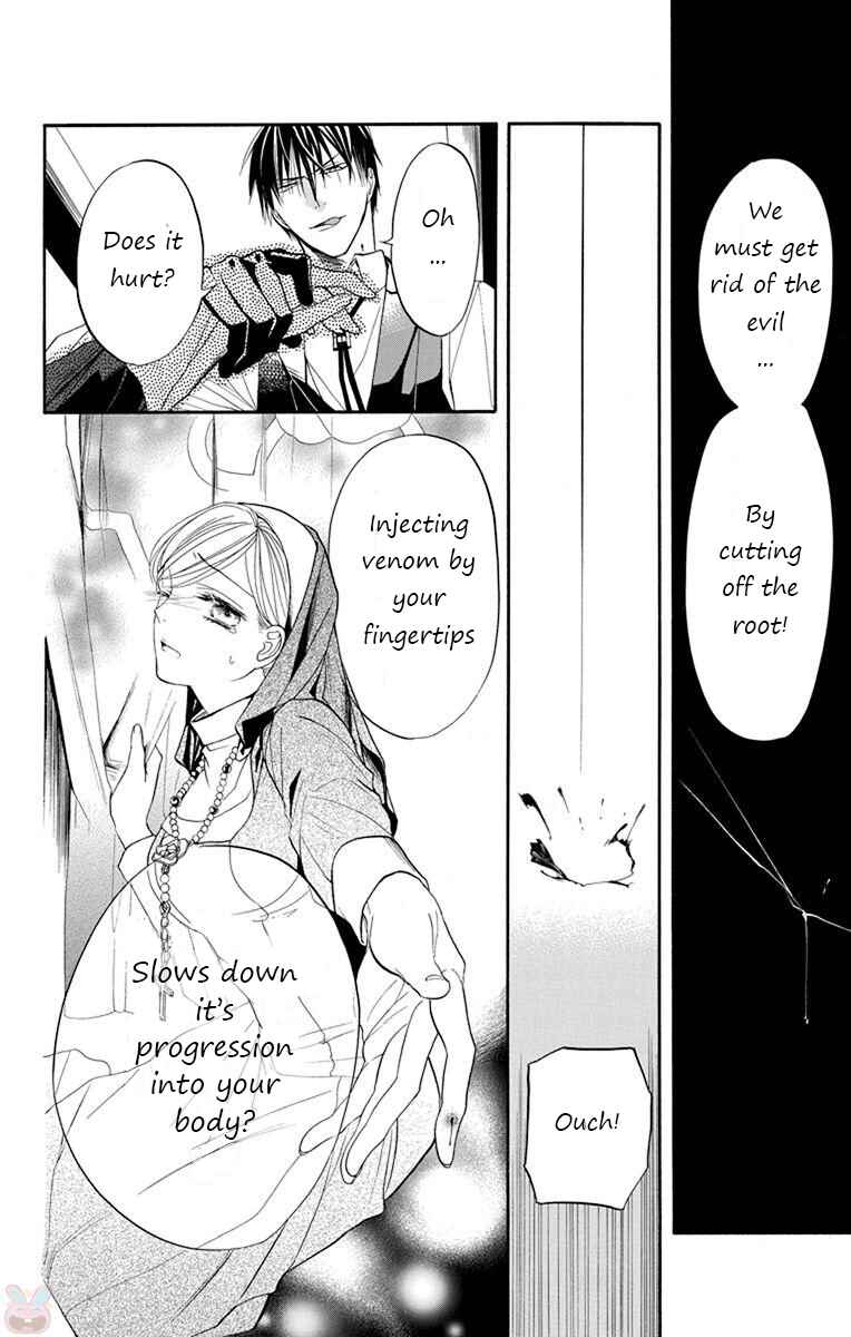 Page 24 Chapter 9 Sister to Vampire