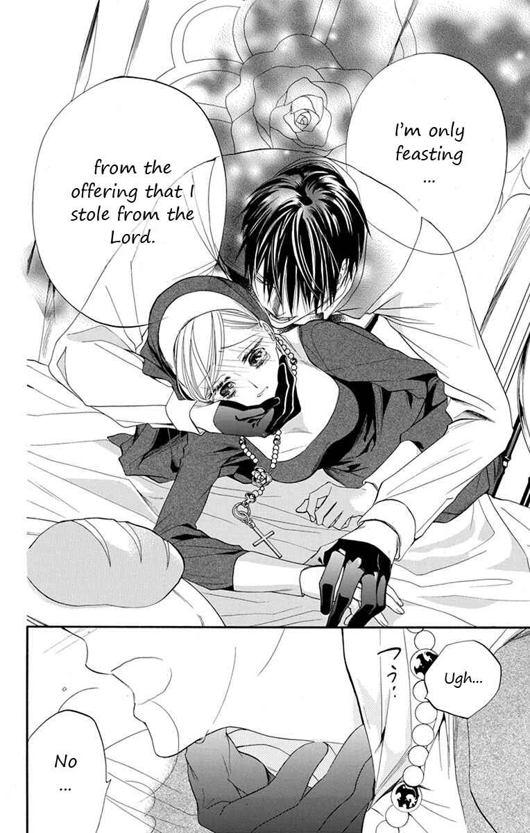 Page 28 Chapter 9 Sister to Vampire