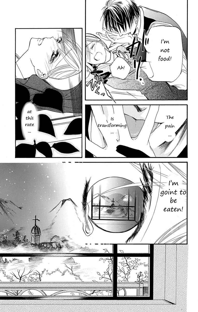 Page 29 Chapter 9 Sister to Vampire