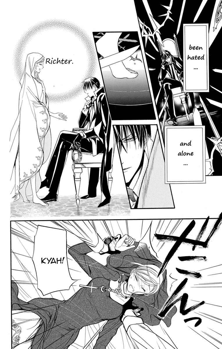 Page 32 Chapter 9 Sister to Vampire
