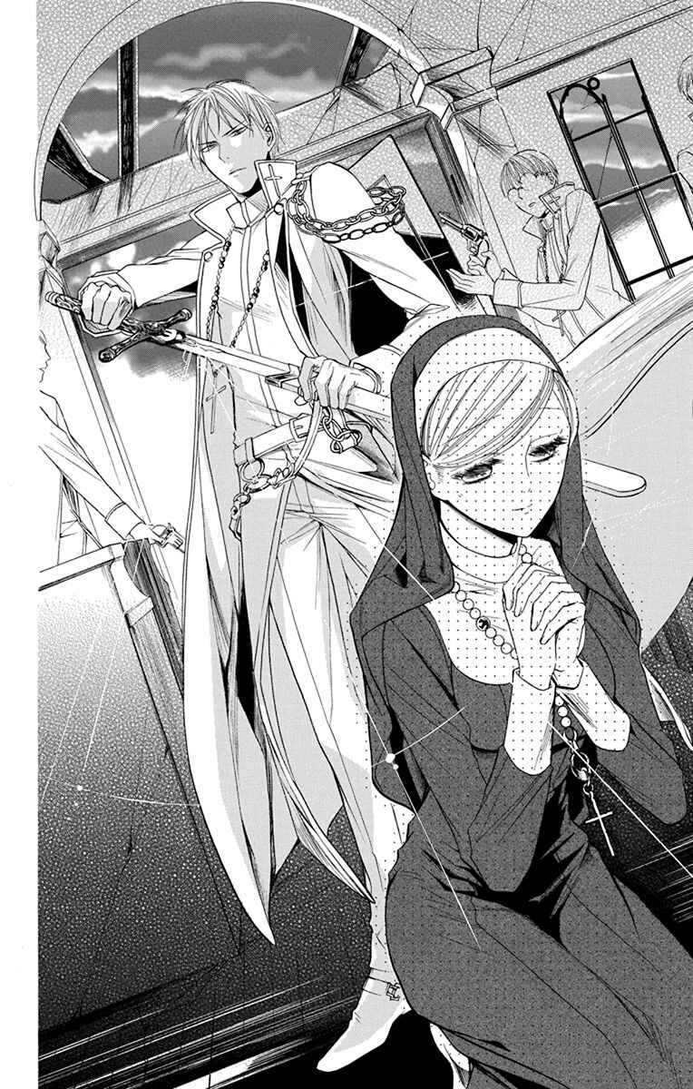 Page 38 Chapter 9 Sister to Vampire