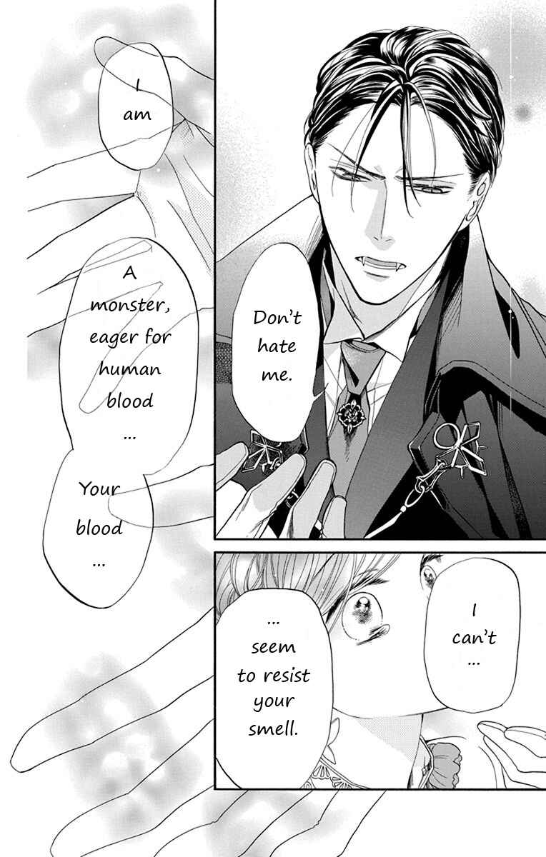 Page 4 Chapter 9 Sister to Vampire