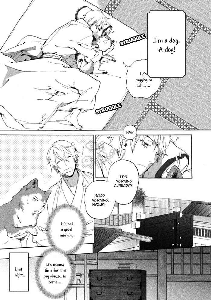 Page 4 Chapter 2 Wannin!