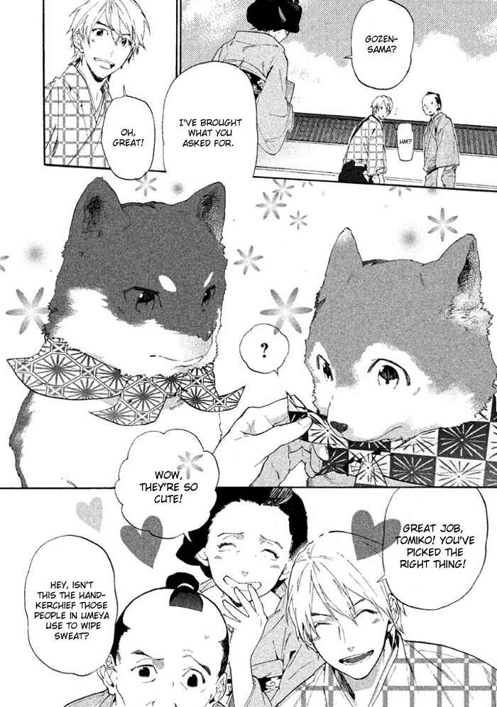Page 9 Chapter 2 Wannin!
