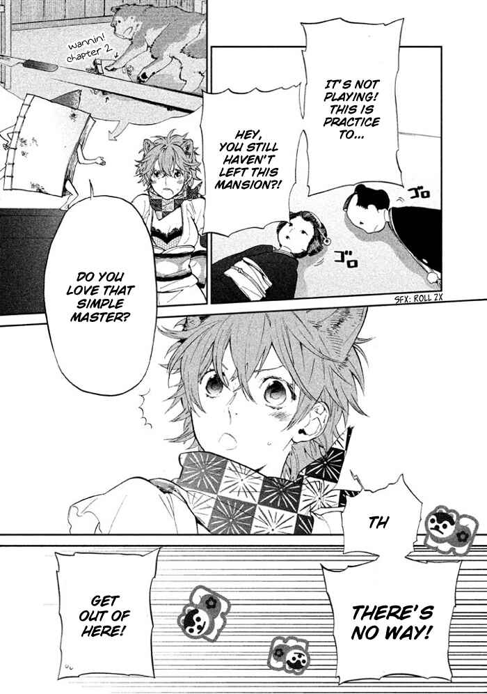 Page 5 Chapter 4 Wannin!