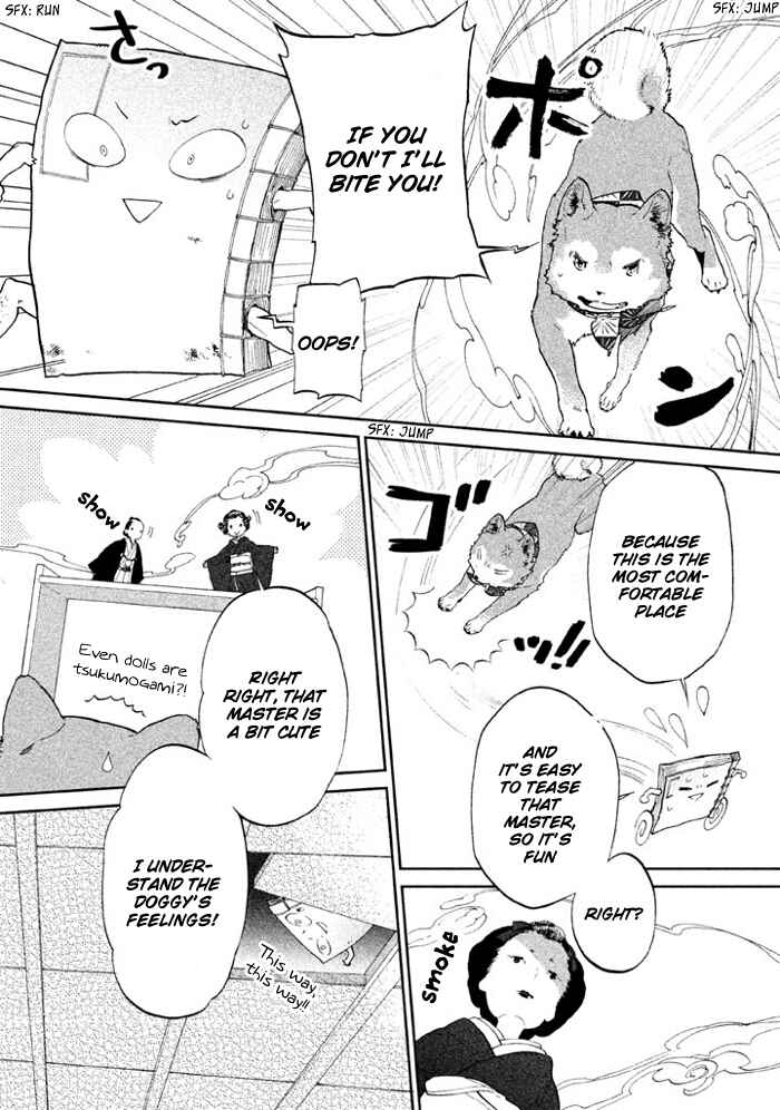 Page 6 Chapter 4 Wannin!