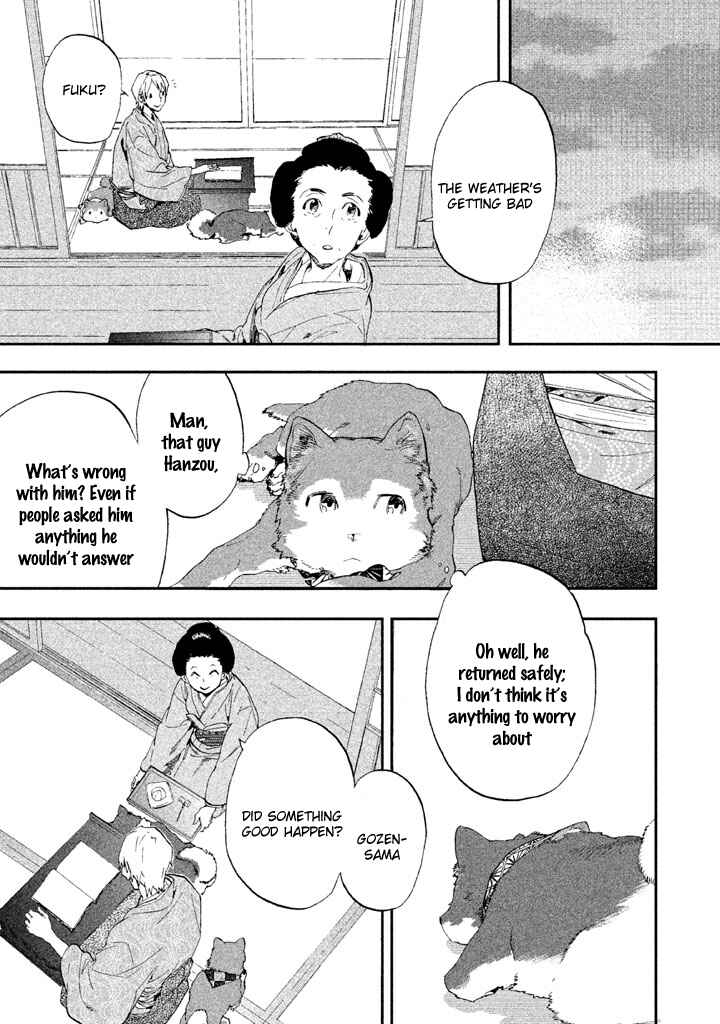 Page 28 Chapter 3 Wannin!