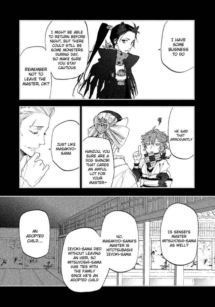 Page 5 Chapter 3 Wannin!