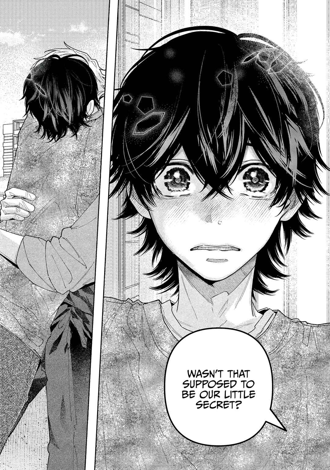 Page 14 Chapter 5 Inochigake Dummy Romance