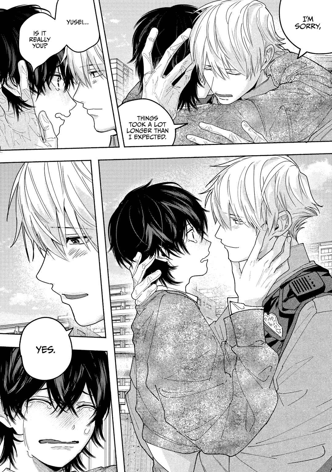 Page 15 Chapter 5 Inochigake Dummy Romance